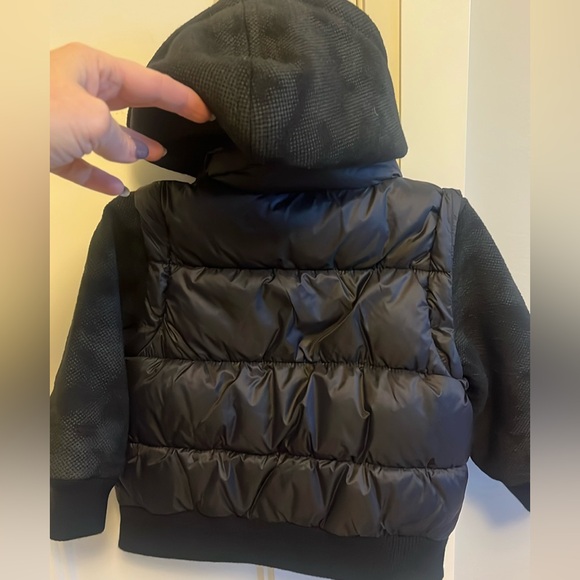 Appaman Puffer Coat/Vest - Picture 4 of 5